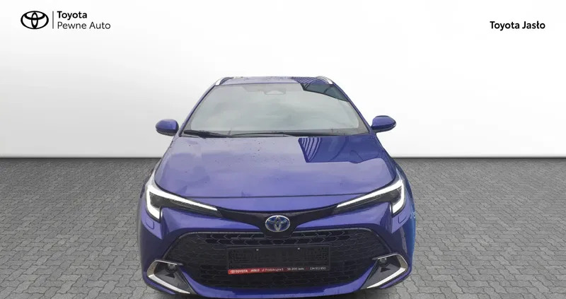 podkarpackie Toyota Corolla cena 145796 przebieg: 5, rok produkcji 2023 z Jasło